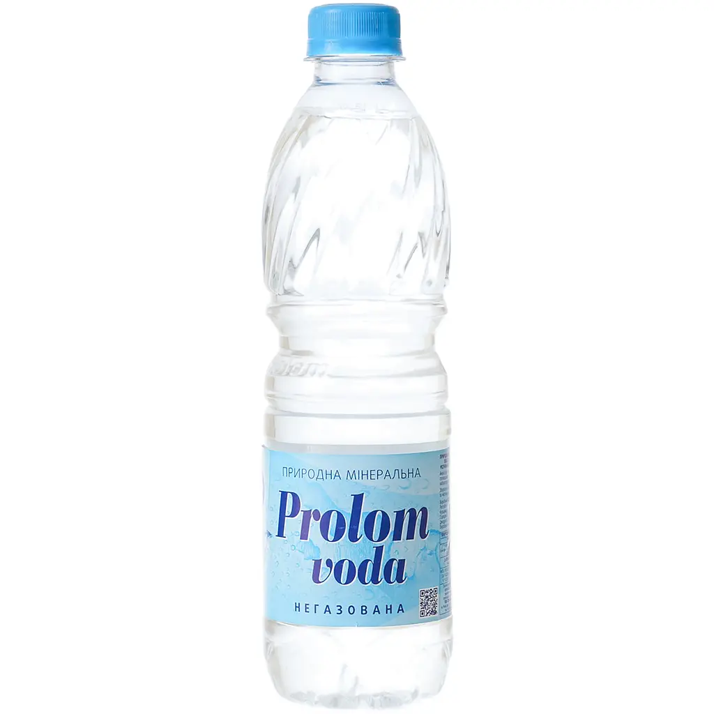 Вода мінеральна Prolom voda столова 0.5 л - фото 2