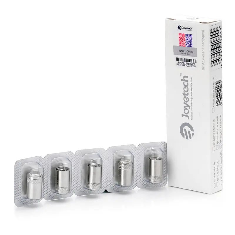 Испаритель Joyetech eGo AIO Clapton Coil 1.5 Ом (co0062) - фото 3