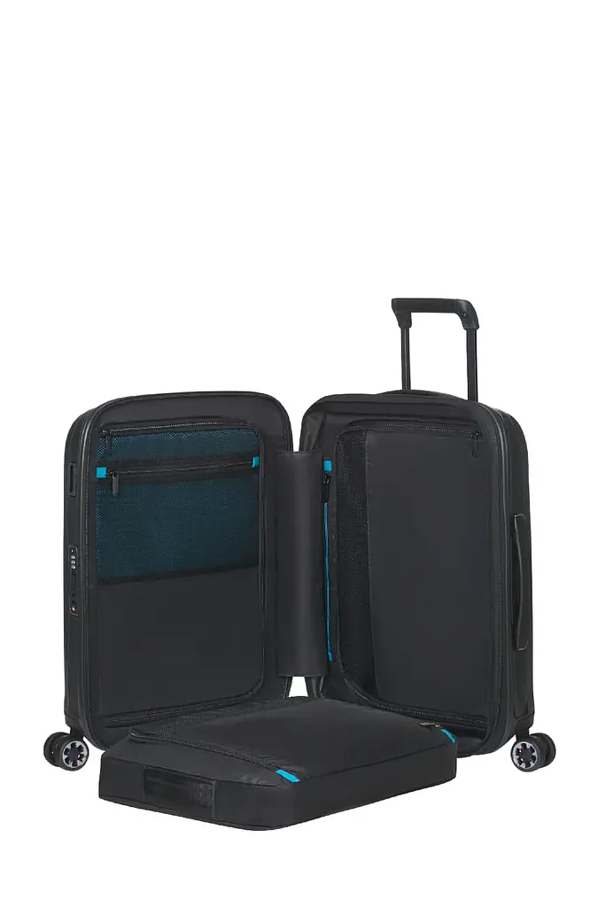 Валіза 55 См Samsonite NEXIS ONYX BLACK 55x40x20(23) KT1*09001 - фото 10