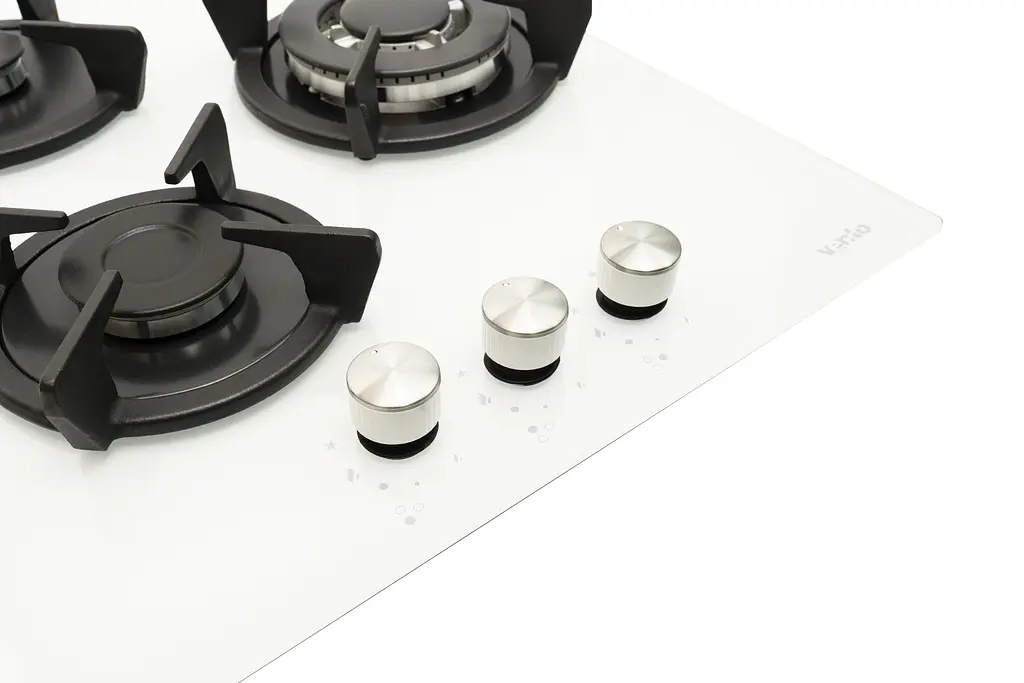 Варочная поверхность Ventolux HG430-G3G CEST (WH) - фото 5
