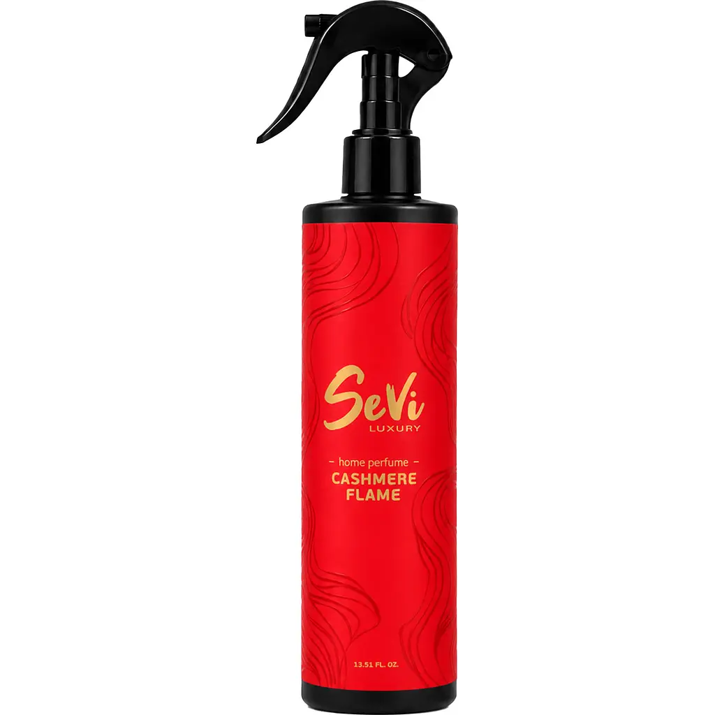 Парфум для оселі Sevi Cashmere Flame 400 мл