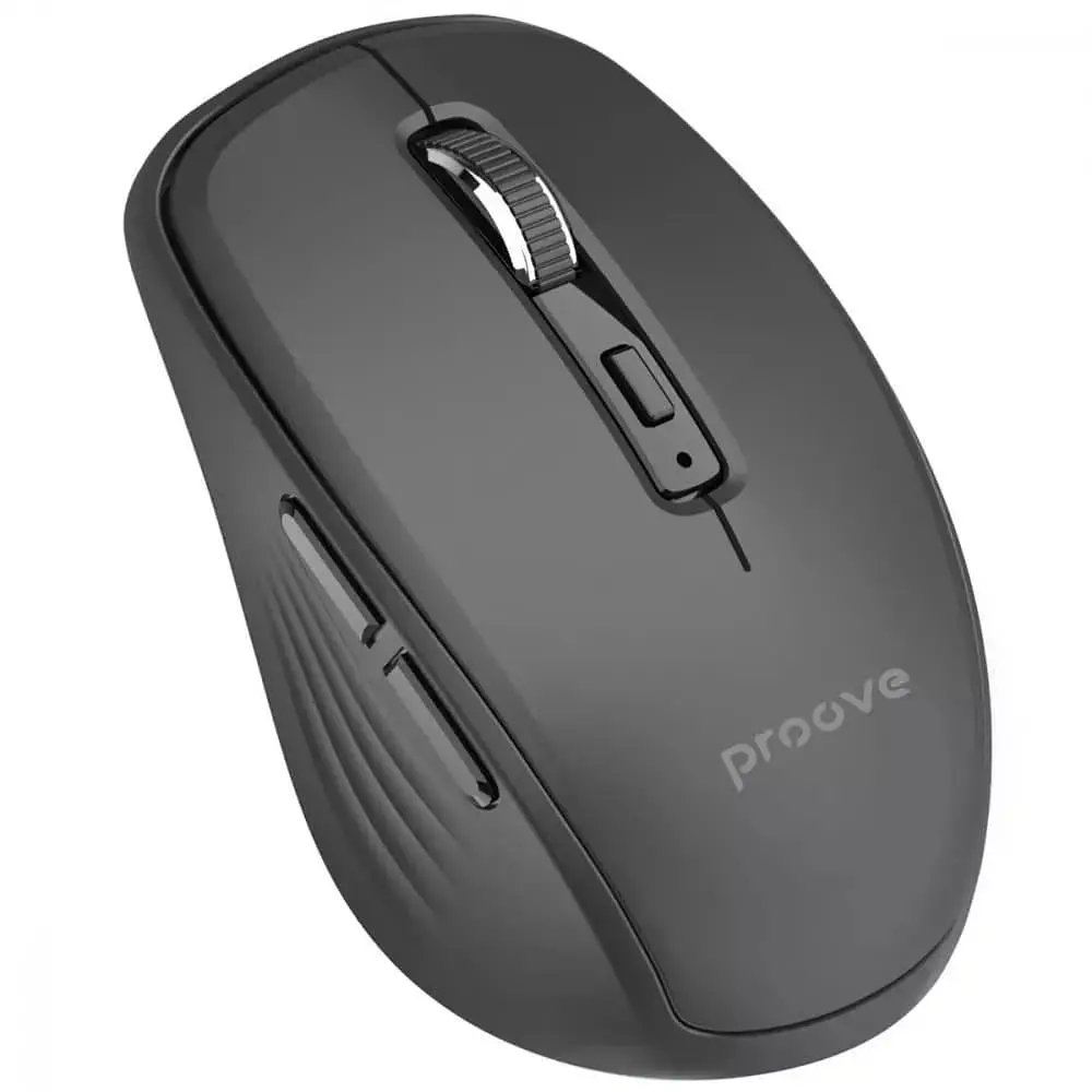 Беспроводная мышь Proove Click Wireless Black (WMCL00000001) - фото 2