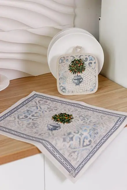 Салфетка Прованс Афины 35х45 см (35310) - фото 2