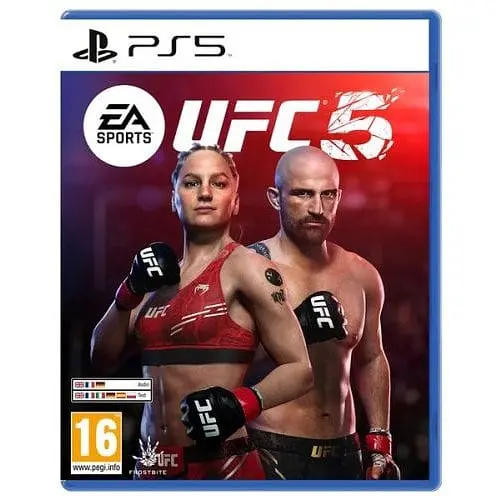UFC 5 (английская версия) (PS5) - фото 1