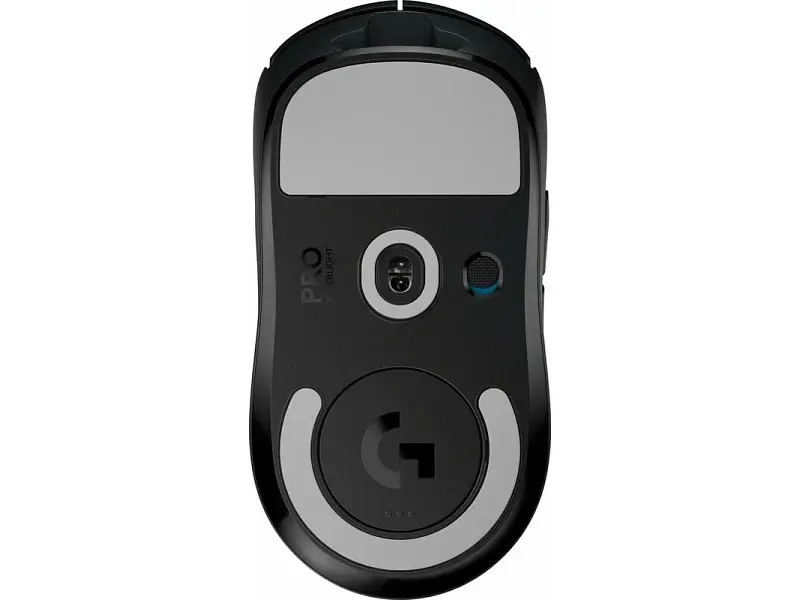 Миша Logitech G Pro X Superlight Wireless Black (910-005880) - фото 9