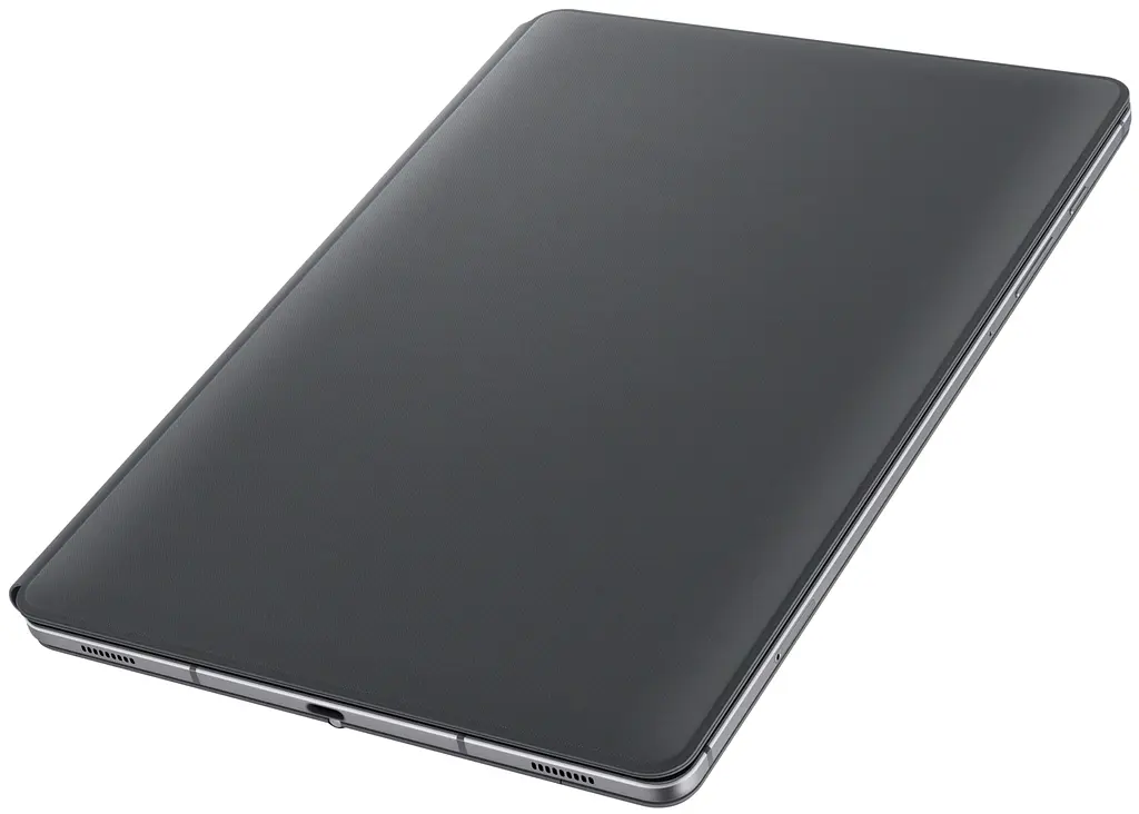 Чохол-клавіатура Samsung Book Cover Keyboard для Galaxy Tab S6 10.5 (T860/T865/T866) Gray ENG/UKR (EF-DT860BJRGRU) - фото 6