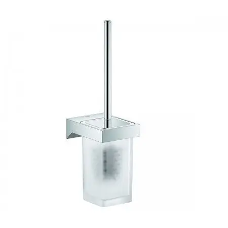 Туалетний йоржик Grohe Selection Cube 40857000, Білий