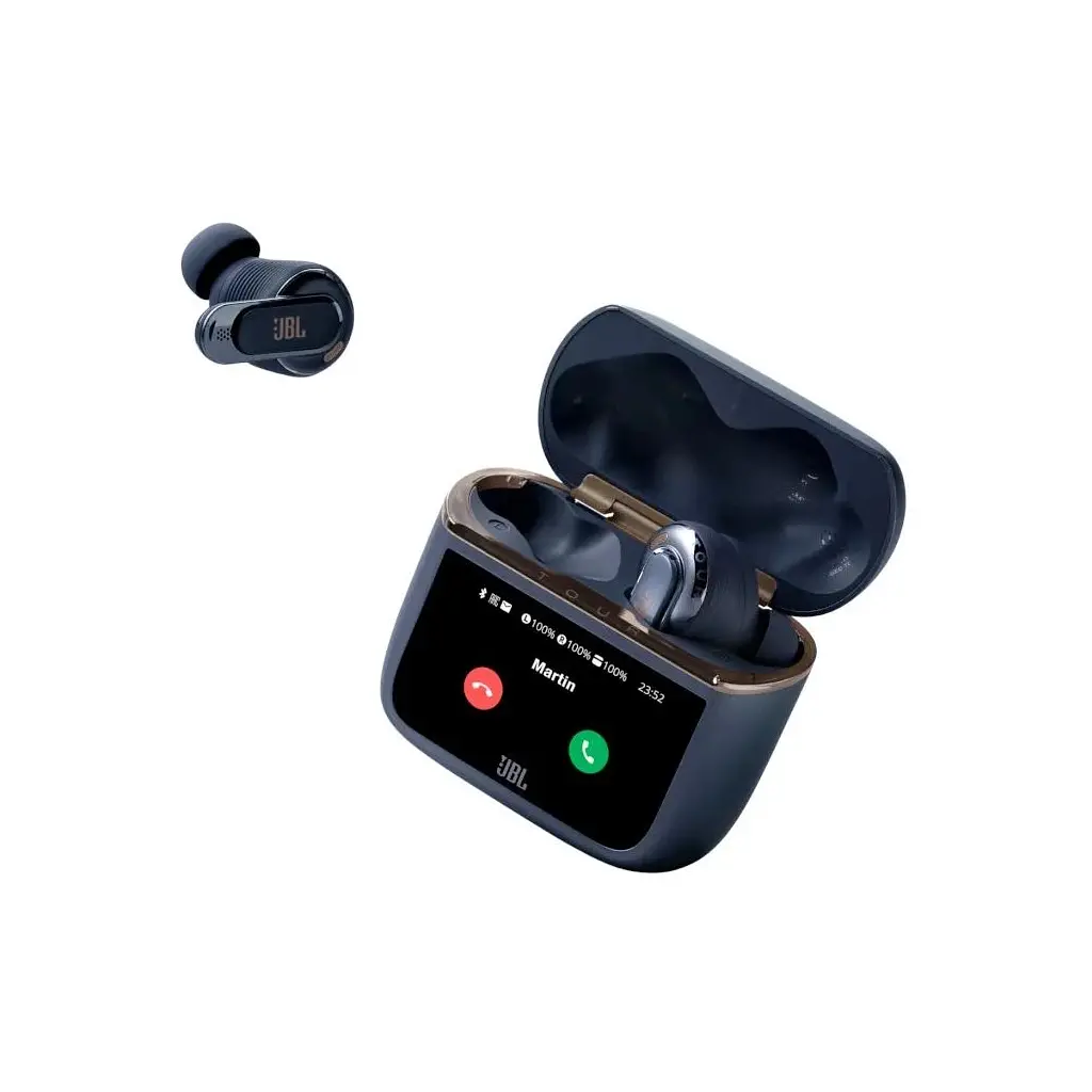 Навушники JBL Tour Pro 3 Blue (JBLTOURPRO3BLU) - фото 7