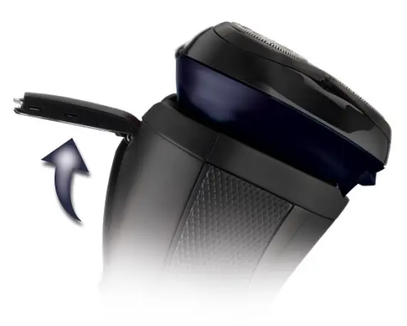 Електробритва Remington R3002 Style Series Rotary Shaver R3 (7030838) - фото 6