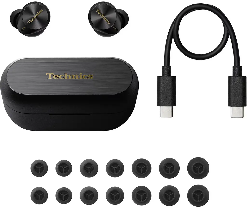 TWS Technics EAH-AZ80 black UA - фото 7