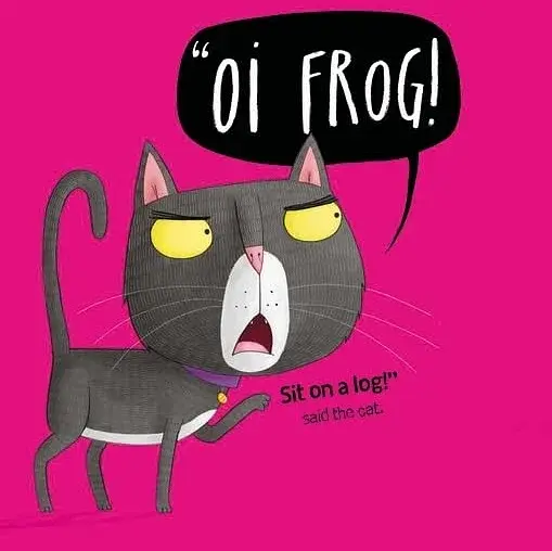 Oi Frog! - фото 6