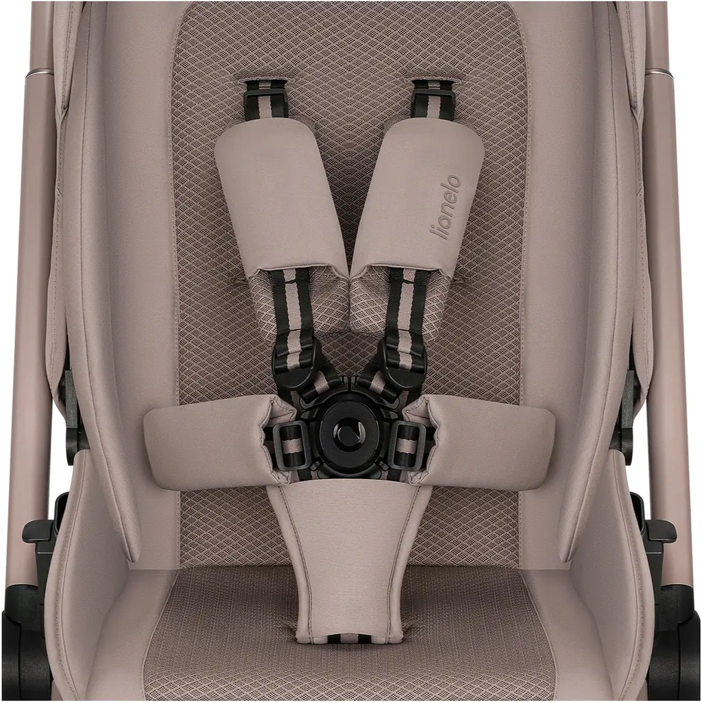 Коляска Lionelo Freya 3 в 1 Beige Sand (LO-FREYA 3IN1 BEIGE SAND) - фото 8