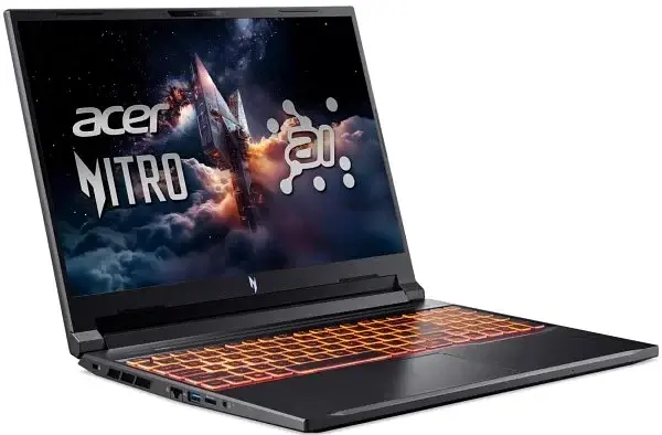Ноутбук Acer Nitro V 16 AI ANV16-42 (NH.U1KEU.008) UA UCRF - фото 5