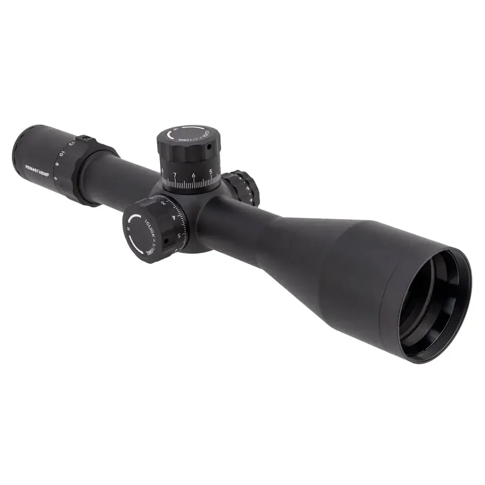 Приціл оптичний Primary Arms PLx 6-30x56 FFP сітка ACSS Athena BPR MIL з підсвічуванням - фото 4