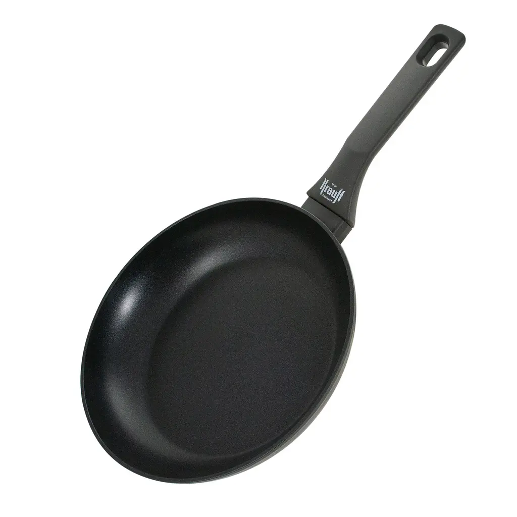 Набір сковорідок CookingProf 26см та 28см + Кришка універсальна 24-28см - фото 5