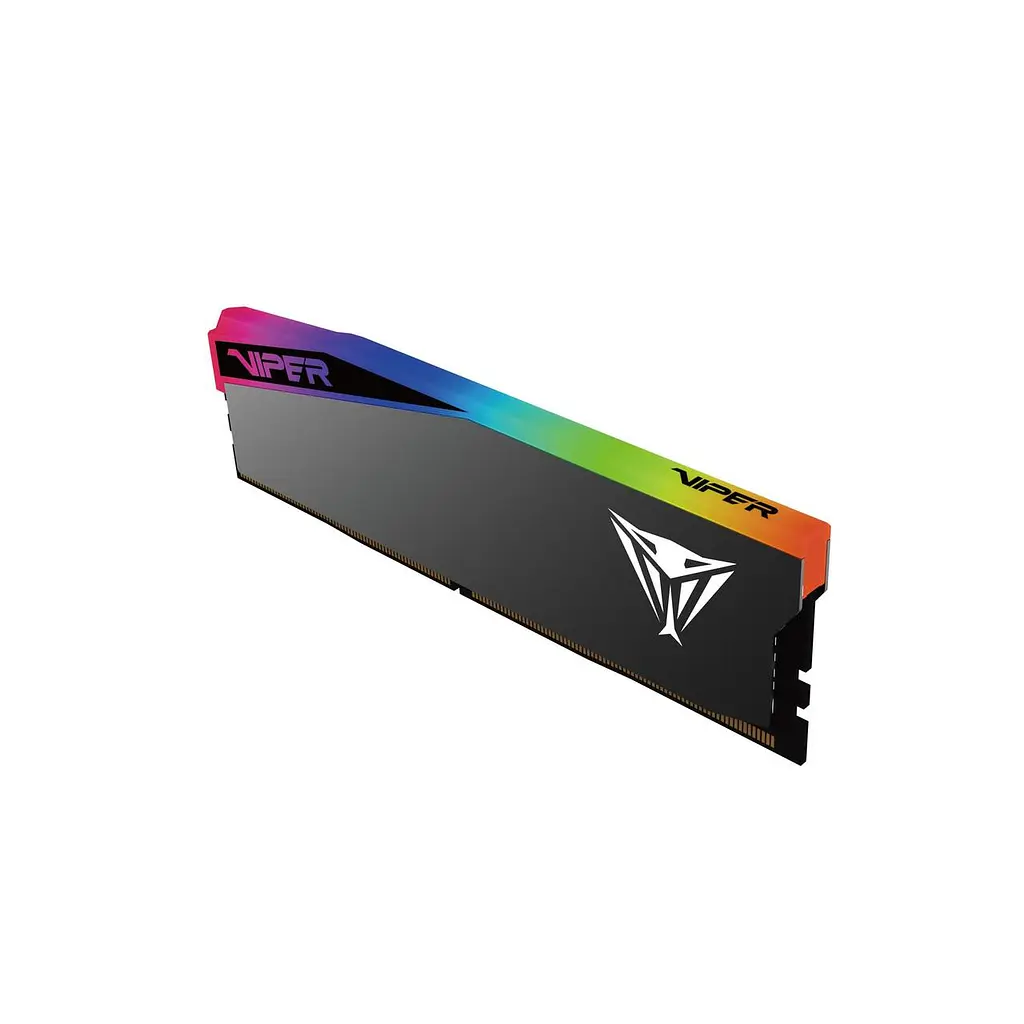 Модуль пам`яті DDR5 2x16GB/6400 Patriot Viper Elite 5 Ultra RGB (VEUR532G6432K) - фото 2