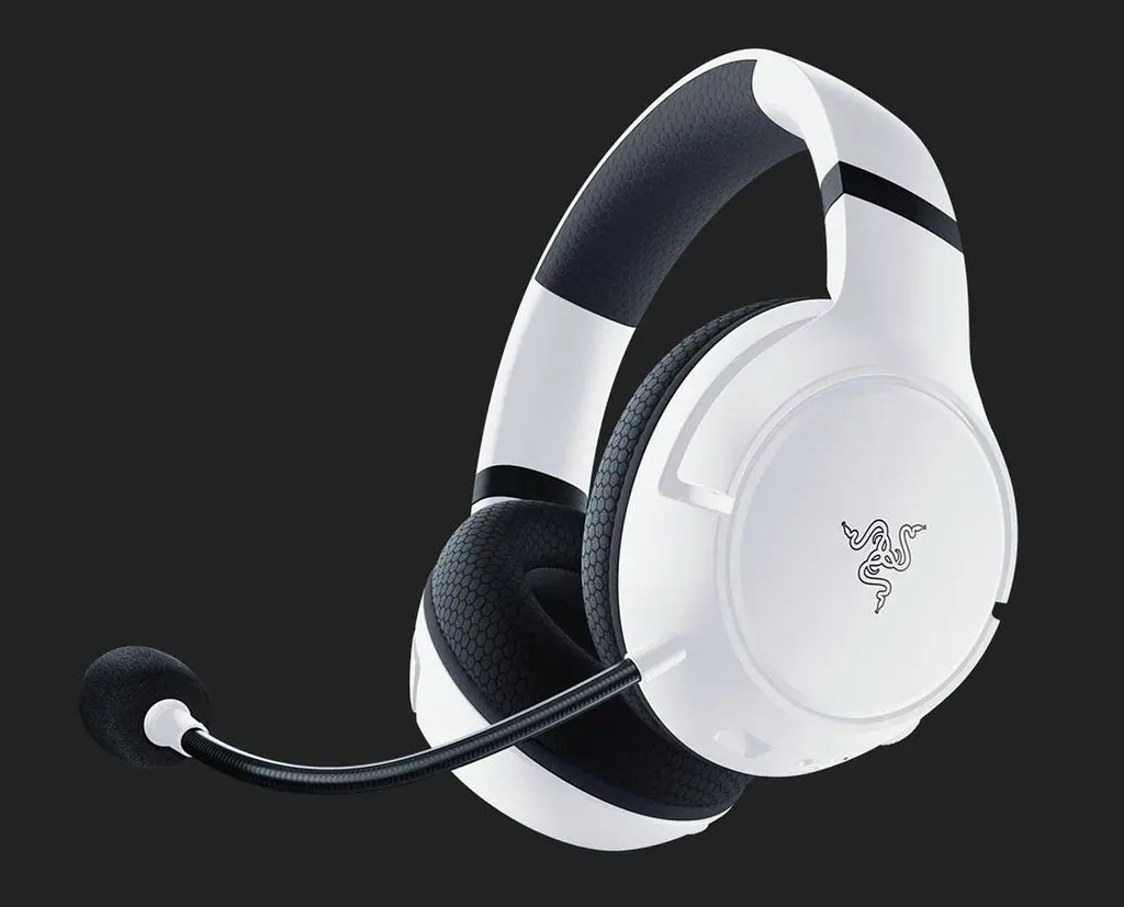 Ігрові навушники Razer Kaira for Xbox White (RZ04-03480200-R3M1) [69929] - фото 3