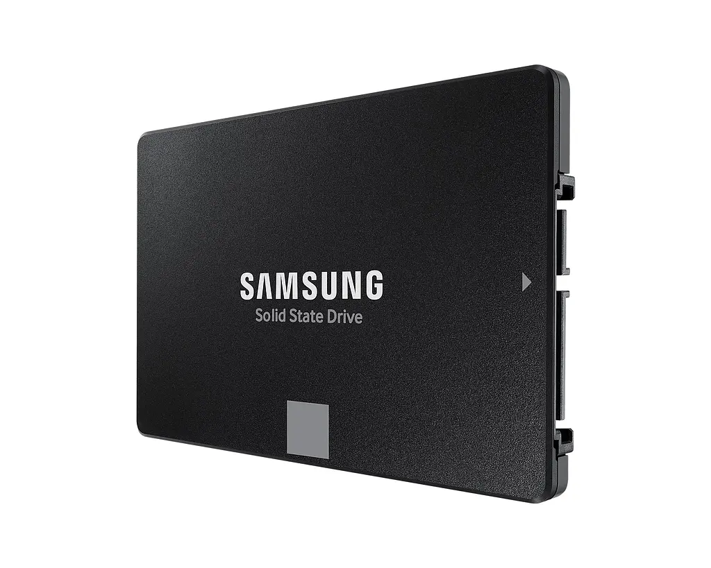 Samsung Накопичувач SSD 2.5" 250GB SATA 870EVO - фото 3