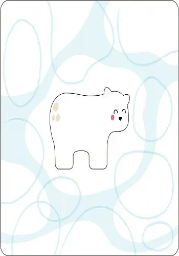 Книга Ранок Пікабу. Тваринки в кольорових одежинках - Сильвія Санжа (С700002У) - фото 3