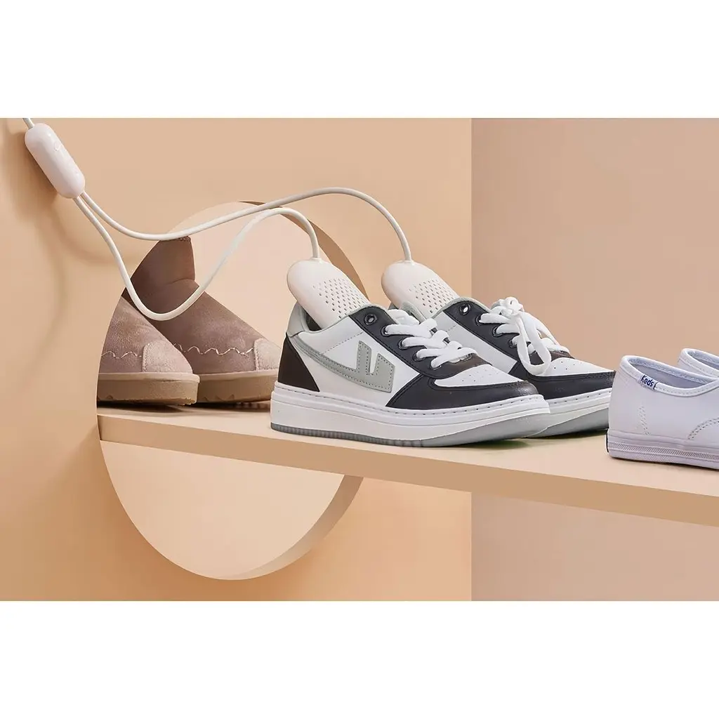 Сушарка для взуття Lofans Intelligent Timed Shoe Dehumidifier Beige (3175535) [118311] - фото 6