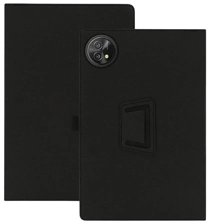 Чохол до планшета BeCover Slimbook Blackview Tab Zeno 10 5G 11.0" Black (715124) - фото 3