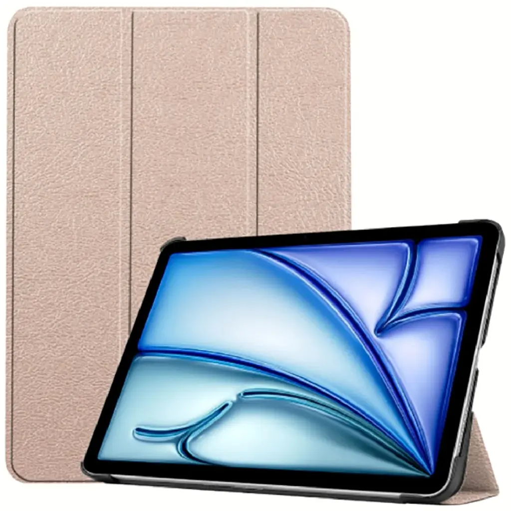 Чохол до планшета BeCover Smart Case Apple iPad Air 11" M4 2026 Pink (715199)