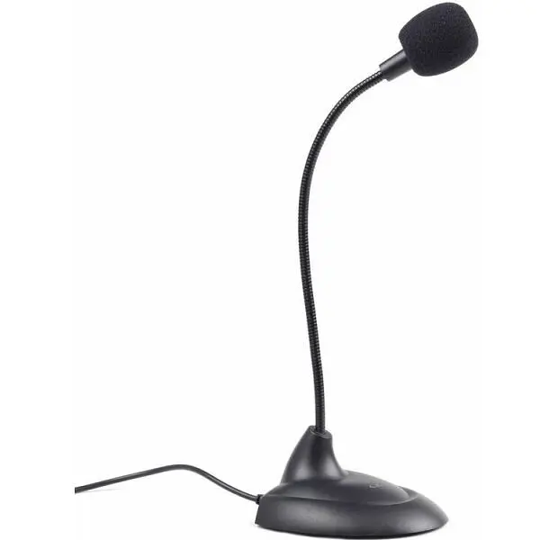Мікрофон Gembird MIC-205 Black - фото 2