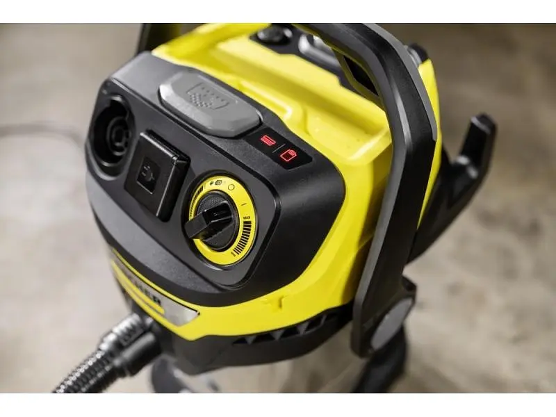 Професійний пилосос Karcher WD 7 Control P S 30/6/35/T (1.628-385.0) - фото 6