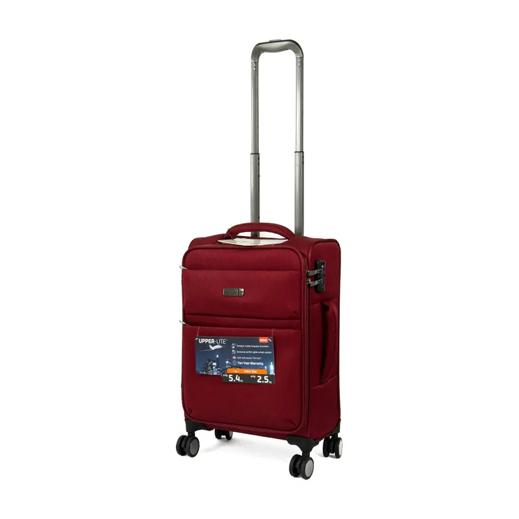 Валіза IT Luggage Dignified Ruby Wine S (IT12-2344-08-S-S129)