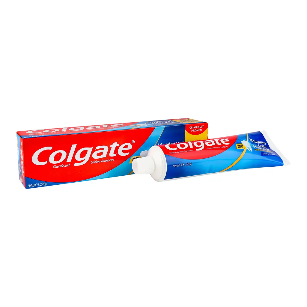 Зубна паста Colgate Maximum Cavity Protection Toothpaste 150 мл - фото 2