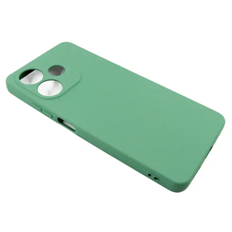 Чохол до мобільного телефона Dengos Soft Oppo A5 Pro Mint (DG-TPU-SOFT-75) - фото 3