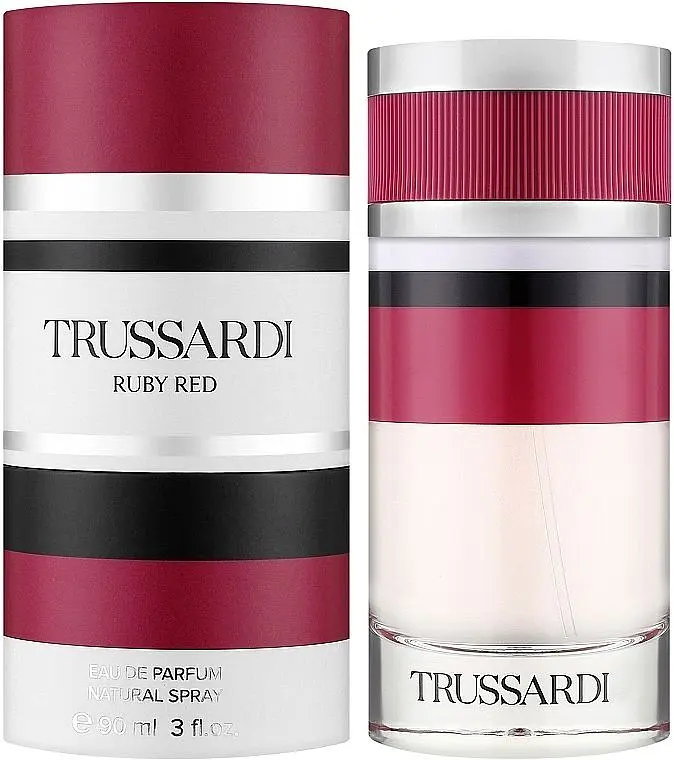 Парфумована вода Trussardi Ruby Red 90 мл - фото 2