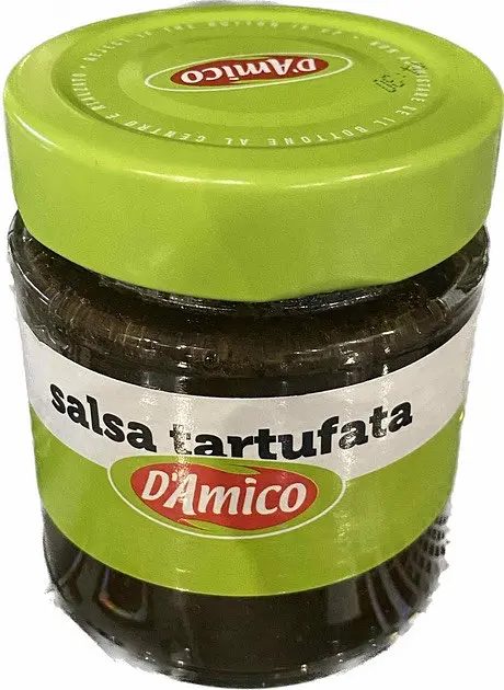 Трюфельна паста D'Amico Salsa Tartufata 130 г