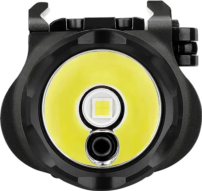 Фонарь с ЛЦВ Olight Baldr Pro R Green Laser Black - фото 10