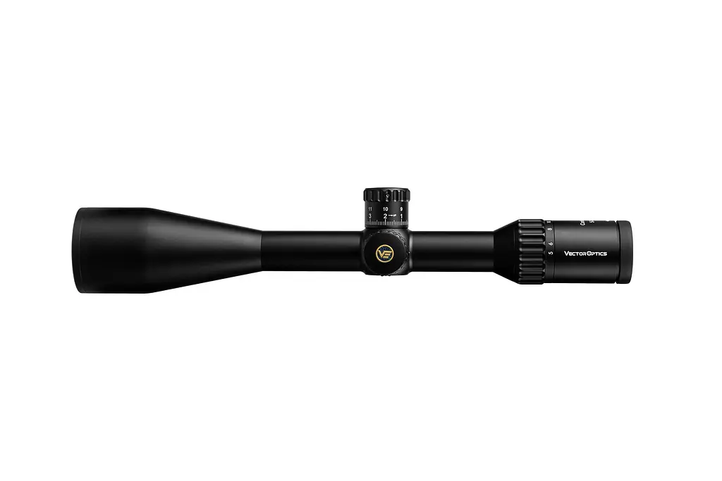 Приціл оптичний Vector Optics Continental X6 Tactical 5-30X56 (30mm) Illum. SFP ARI - фото 4