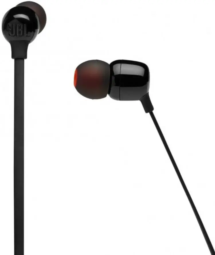 HF Sport JBL Tune125 BT Black (JBLT125BTBLK) UA - фото 5