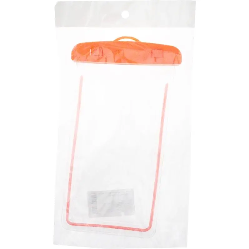 Сумка Toto Waterproof Bag WP02 Case 5.5" Orange - фото 2