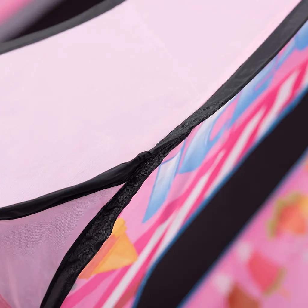 Дитячий ігровий намет Фургон морозивника 110*70*66 см LUGI HP-S-5NDP - фото 7