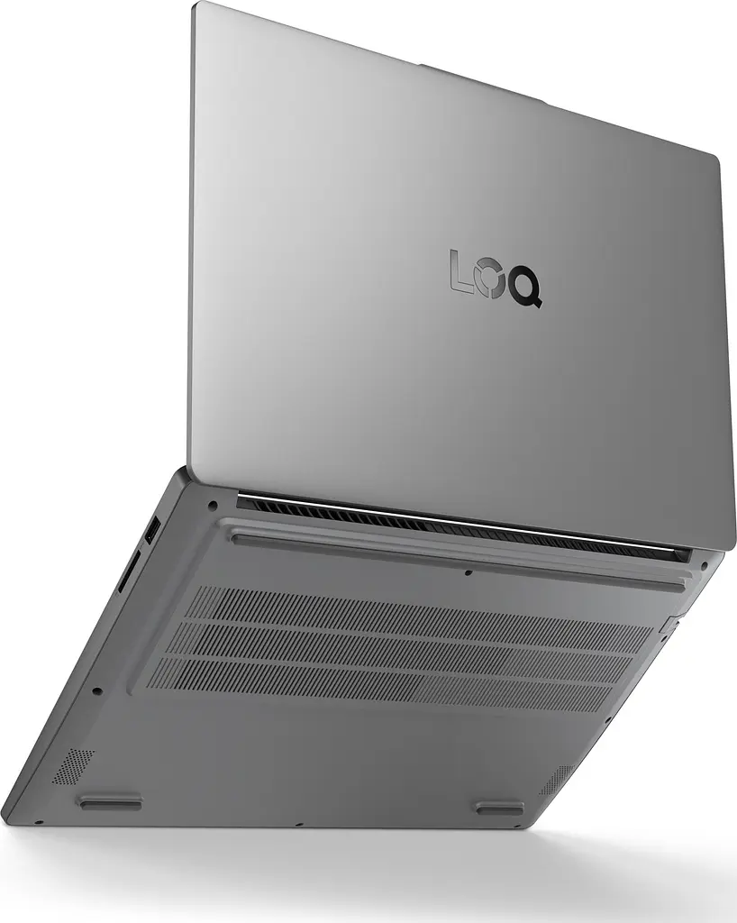 Ноутбук Lenovo LOQ 15ARP10E (83S000ETRA) Luna Grey - фото 6