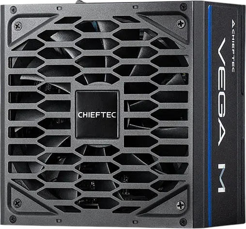 Блок живлення Chieftec VEGA M 850W 80+ Gold (PPG-850-C) - фото 3
