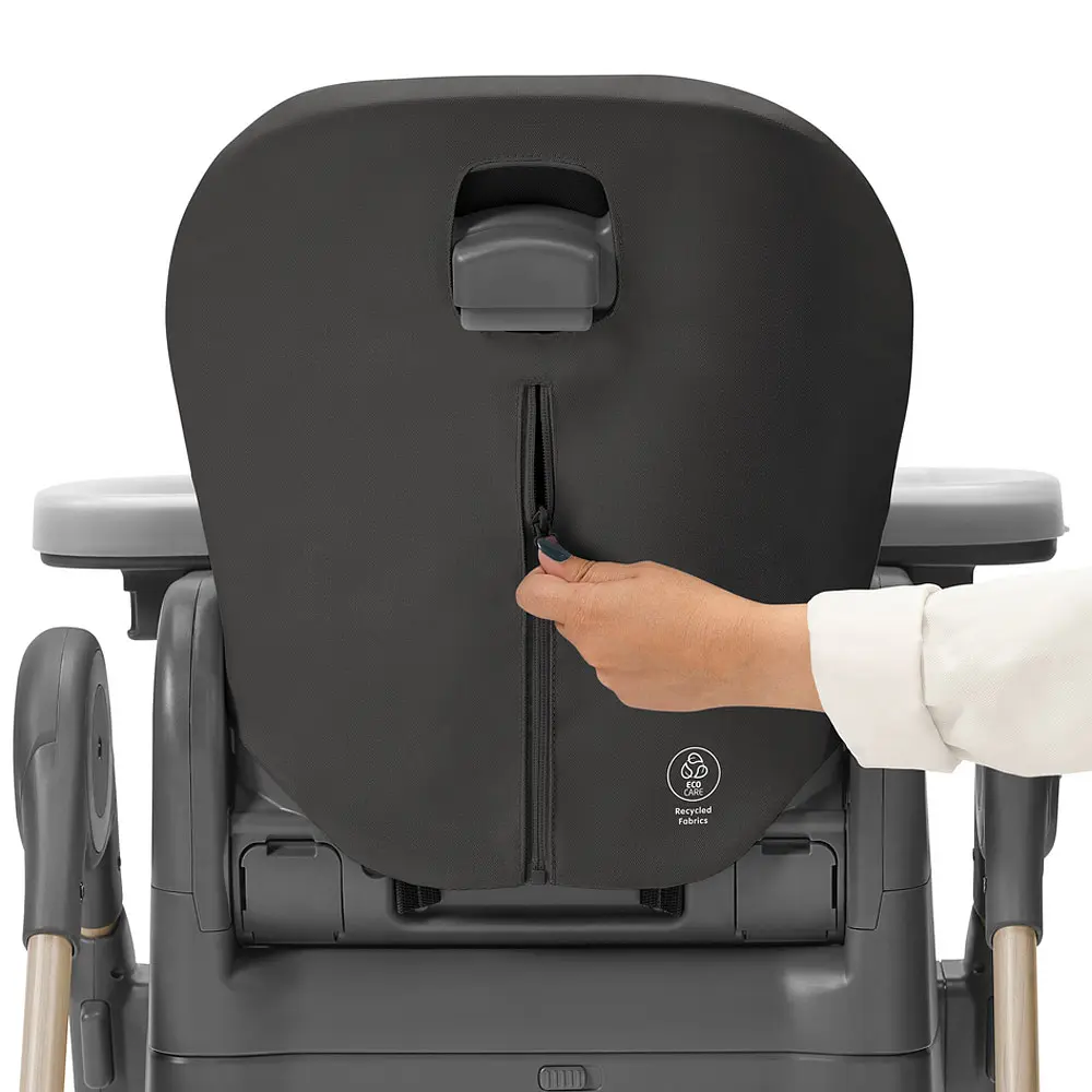 Стільчик для годування Maxi-Cosi Minla Beyond Graphite Eco - фото 9