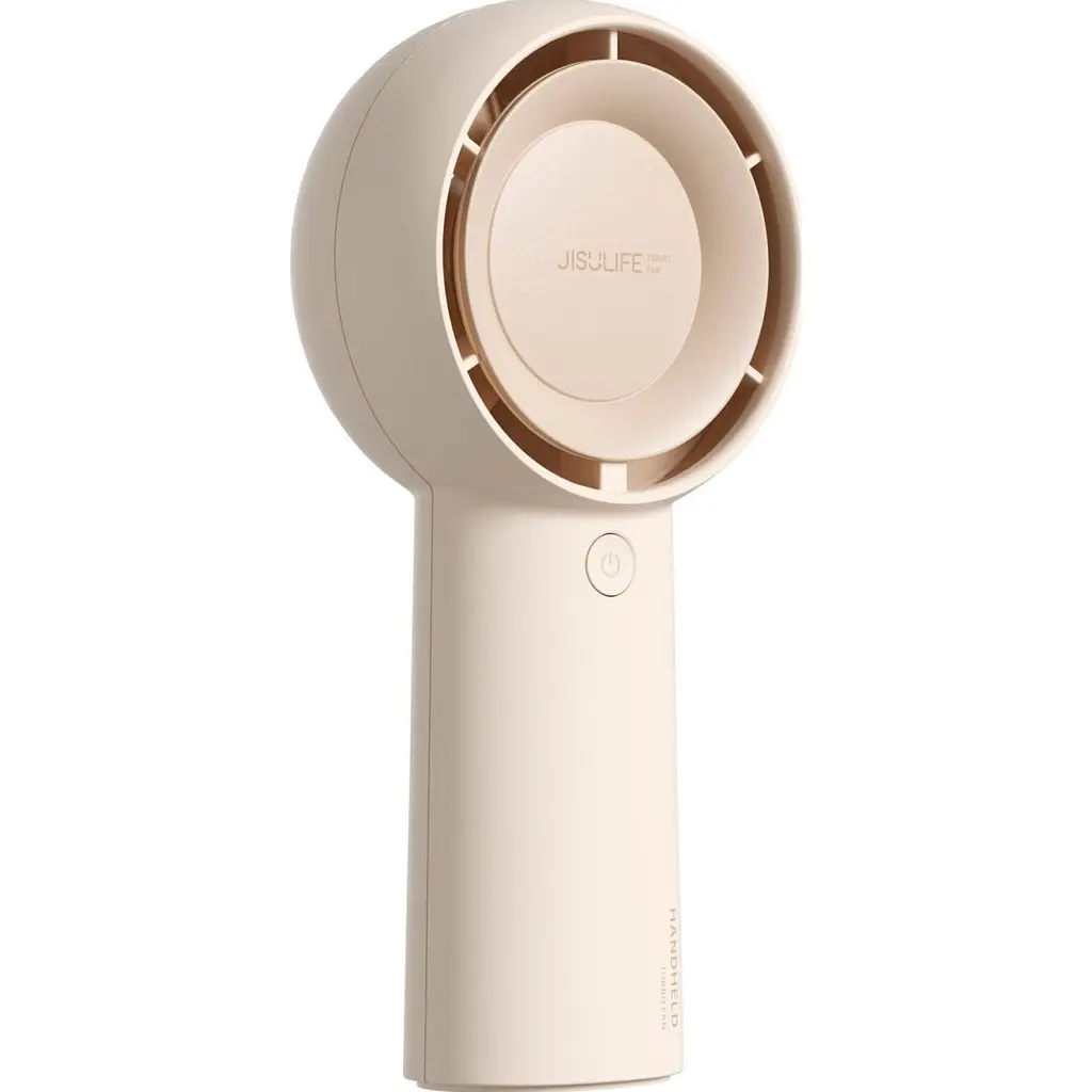 Портативний вентилятор Jisulife FA43 Beige [135507] - фото 3