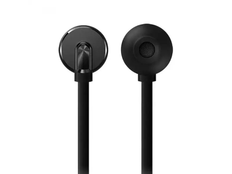 Навушники з мікрофоном OnePlus Type-C Bullets Earphones Black - фото 3