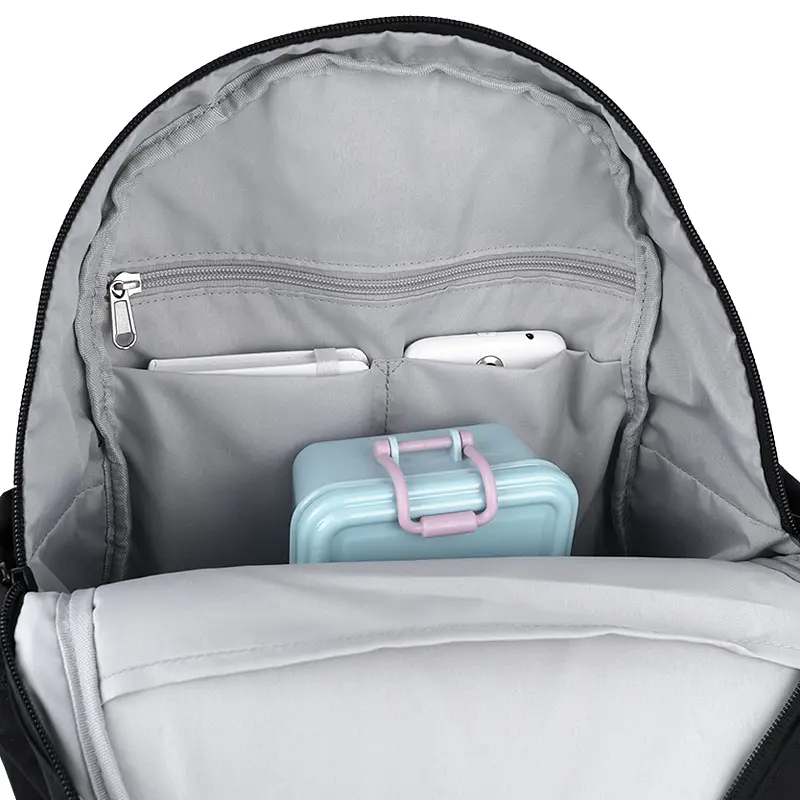 Рюкзак GoPack Education Teens 2510M чорний Чорний (GO26-2510M-1) - фото 12