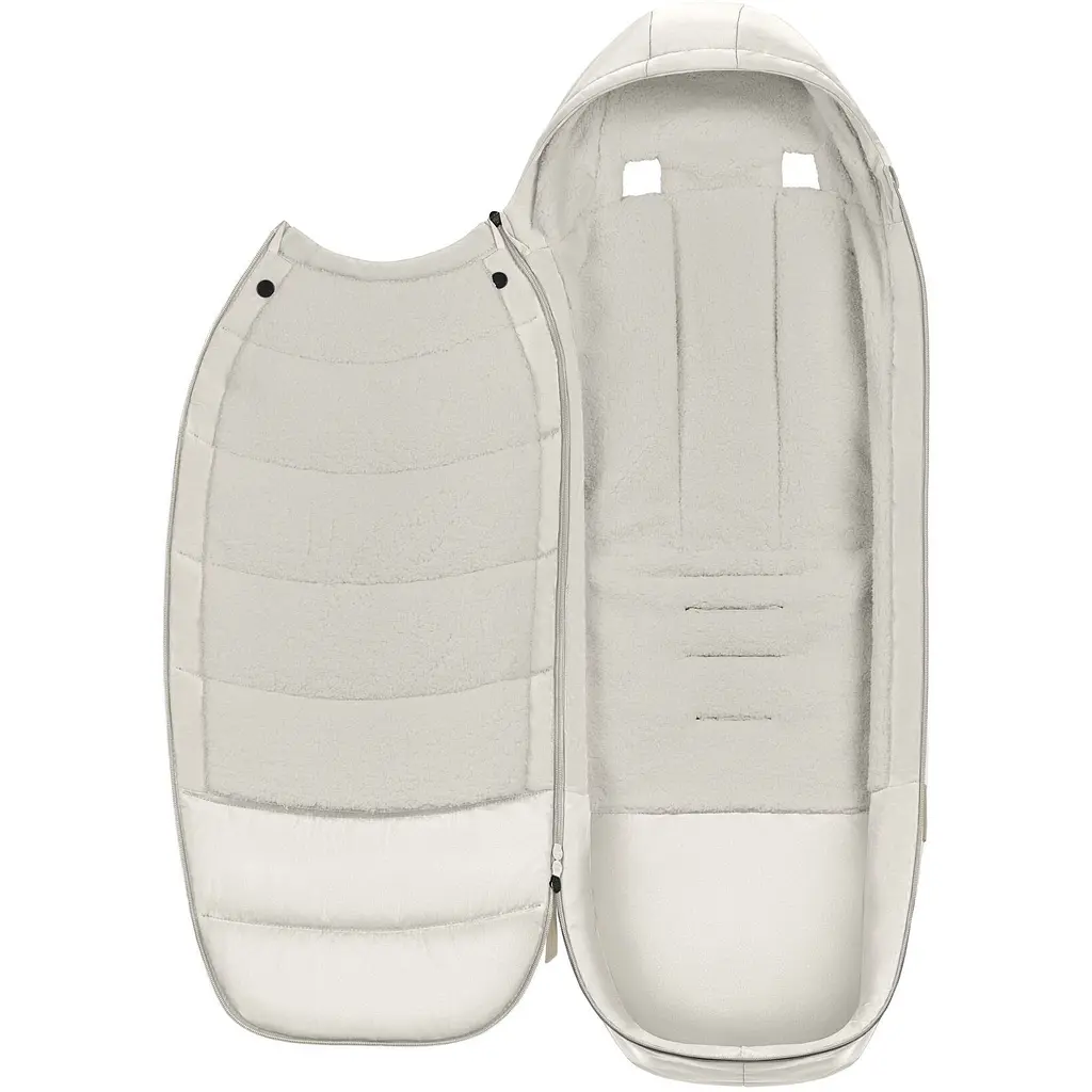Чохол для ніг Cybex Platinum Off White (523000717) - фото 2