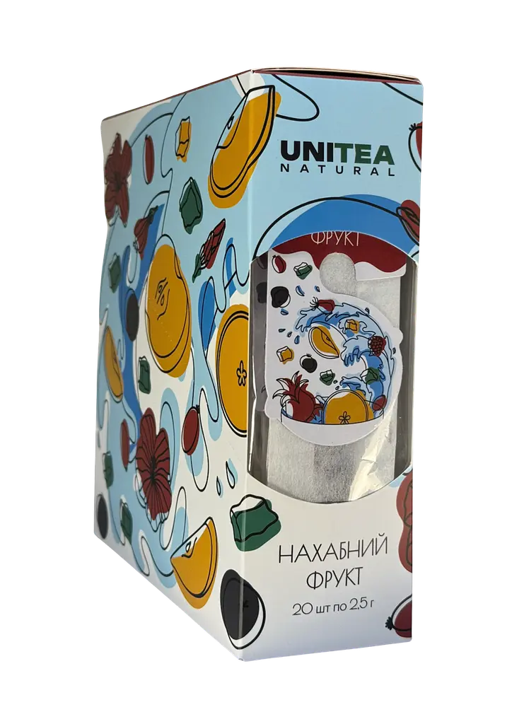 Чай UNITEA Нахабний фрукт