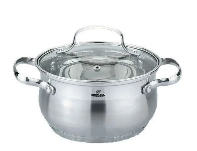 Каструля Bohmann BH 5114-16 см