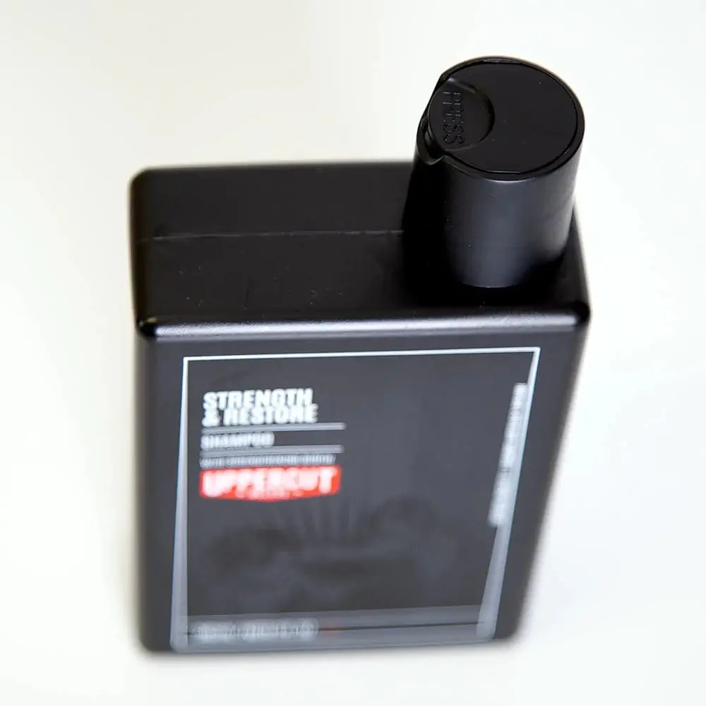 Шампунь Uppercut Deluxe Strength & Restore 240 мл - фото 2