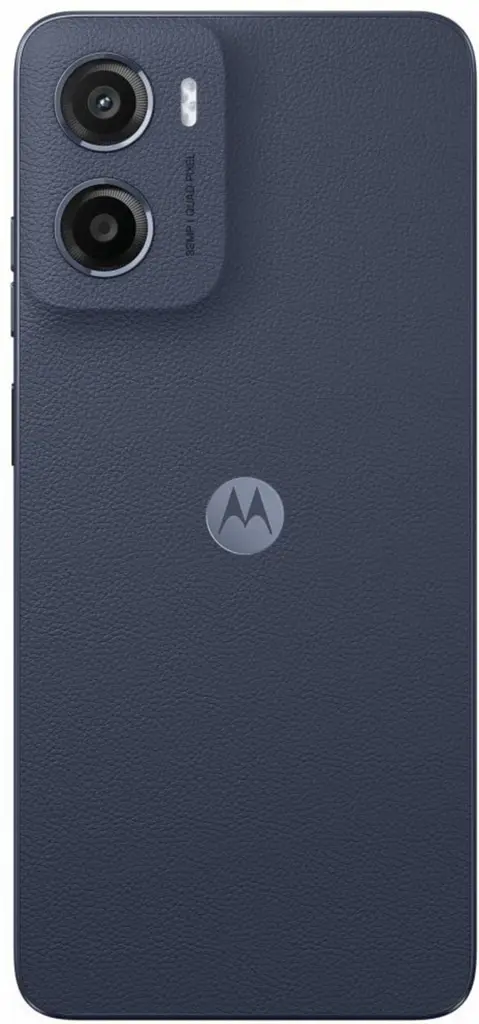 Смартфон Motorola Moto E15 2/64GB Denim Blue (PB6S0021PL) (UA UCRF) - фото 5