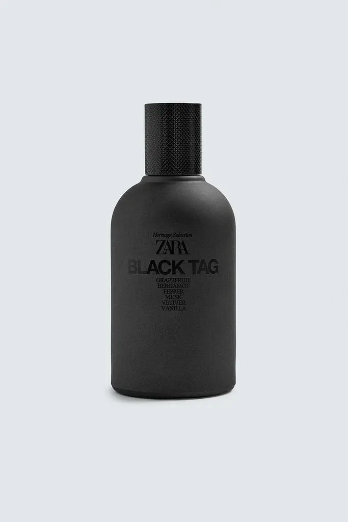 Парфуми чоловічі Zara Black Tag, 100 мл (без пакування)